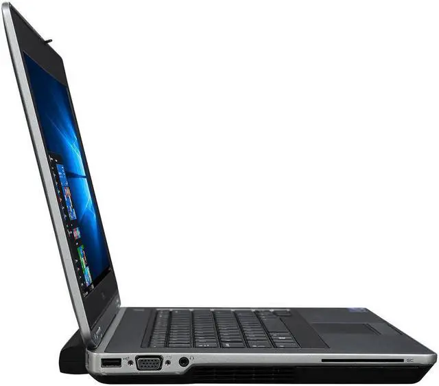 Alt view image 5 of 7 - Dell Latitude E6430 14" LED Laptop Intel 3rd Gen Core i5 2.60 GHz Mobile CPU 8 GB DDR3 RAM 500 GB HD DVD-RW HDMI WiFi Bluetooth Webcam Microsoft Windows 10 Professional 64-Bit
