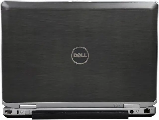 Alt view image 4 of 7 - Dell Latitude E6430 14" LED Laptop Intel 3rd Gen Core i5 2.60 GHz Mobile CPU 8 GB DDR3 RAM 1TB HD DVD-RW HDMI WiFi Bluetooth Webcam Microsoft Windows 10 Professional 64-Bit