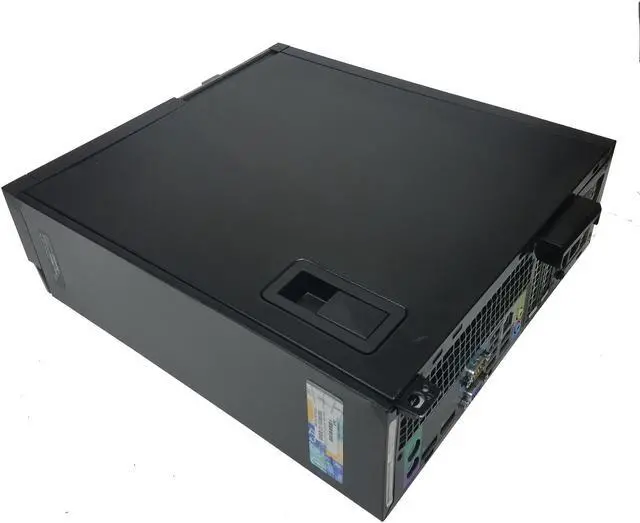 Alt view image 5 of 6 - Dell OptiPlex 9020 SFF Desktop Intel Core i7-4770 3.4GHz 8GB RAM 128 GB SSD DVD-RW Windows 10 Pro