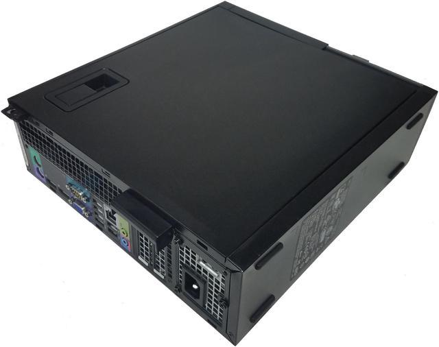 Refurbished: Dell OptiPlex 9020 SFF Desktop Intel Core i7-4770 3.4