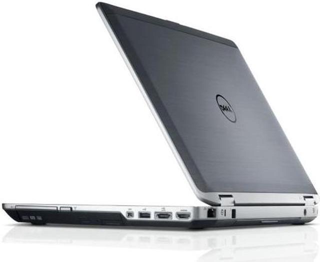Alt view image 4 of 6 - Dell Latitude E6520 15.6" LED Laptop Intel Core i7 Mobile CPU 8GB DDR3 RAM 256 SSD DVD-RW WiFi Bluetooth Microsoft Windows 10 Professional 64-Bit