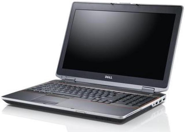 Alt view image 5 of 6 - Dell Latitude E6520 15.6" LED Laptop Intel Core i7 Mobile CPU 8GB DDR3 RAM 256 SSD DVD-RW WiFi Bluetooth Microsoft Windows 10 Professional 64-Bit
