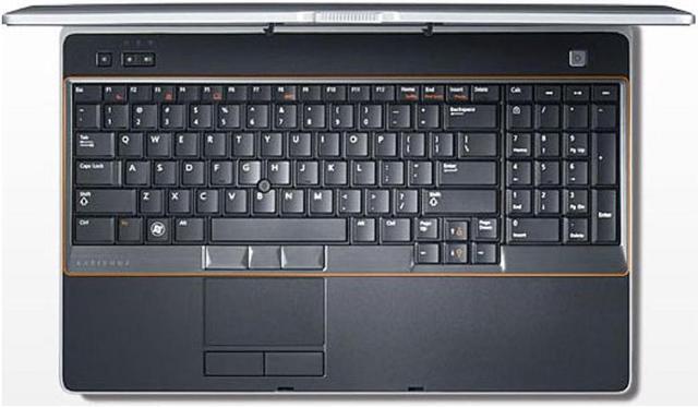 Alt view image 6 of 6 - Dell Latitude E6520 15.6" LED Laptop Intel Core i7 Mobile CPU 8GB DDR3 RAM 256 SSD DVD-RW WiFi Bluetooth Microsoft Windows 10 Professional 64-Bit