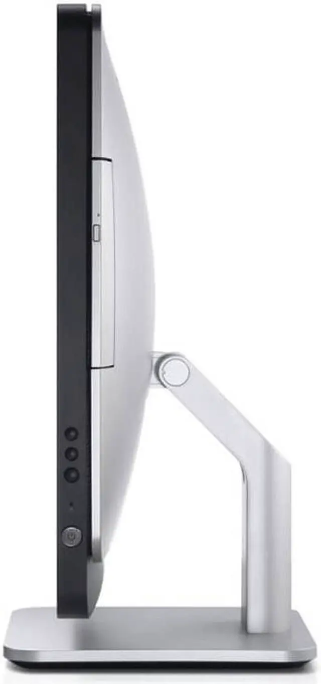 Alt view image 5 of 6 - Dell OptiPlex 9010 LED 23" 1920 x 1080 Resolution AiO - Intel Core i5 3rd Gen 3550S 3.0GHz 8 GB DDR3 RAM 256 SSD DVD-RW Webcam Windows 10 Pro 64-Bit