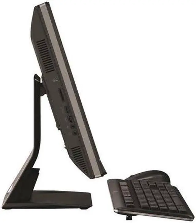 Alt view image 4 of 6 - HP ProOne 600 G1 21.5” LED All-in-One Desktop Intel Quad-Core i5-4570s 2.90Ghz 8GB DDR3 RAM 500 GB Hard Drive DVDRW Webcam Windows 10 Home 64-Bit 1920 x 1080p