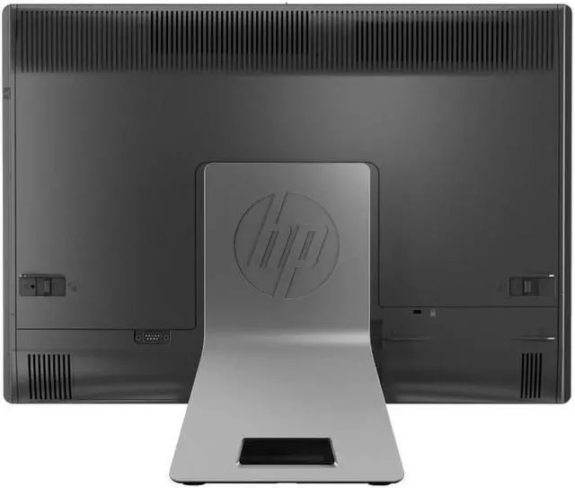 Alt view image 5 of 6 - HP ProOne 600 G1 21.5” LED All-in-One Desktop Intel Quad-Core i5-4570s 2.90Ghz 8GB DDR3 RAM 500 GB Hard Drive DVDRW Webcam Windows 10 Home 64-Bit 1920 x 1080p
