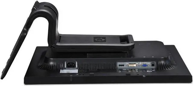 Alt view image 6 of 7 - HP LA2205WG 1680 x 1050 22" Widescreen LCD Monitor-Pivot, Swivel & Height Adjustable Grade A