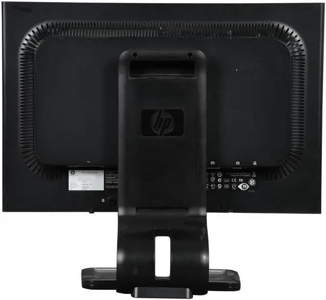 Alt view image 4 of 7 - HP LA2205WG 1680 x 1050 22" Widescreen LCD Monitor-Pivot, Swivel & Height Adjustable Grade A