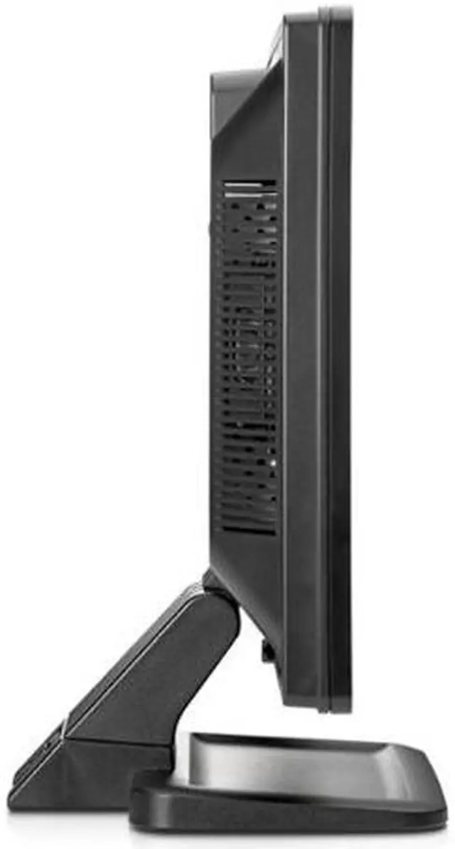 Alt view image 2 of 5 - Dual Matching HP LE1901w 19" Widescreen LCD Monitor Grade A Condition