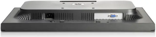 Alt view image 5 of 5 - Dual Matching HP LE1901w 19" Widescreen LCD Monitor Grade A Condition