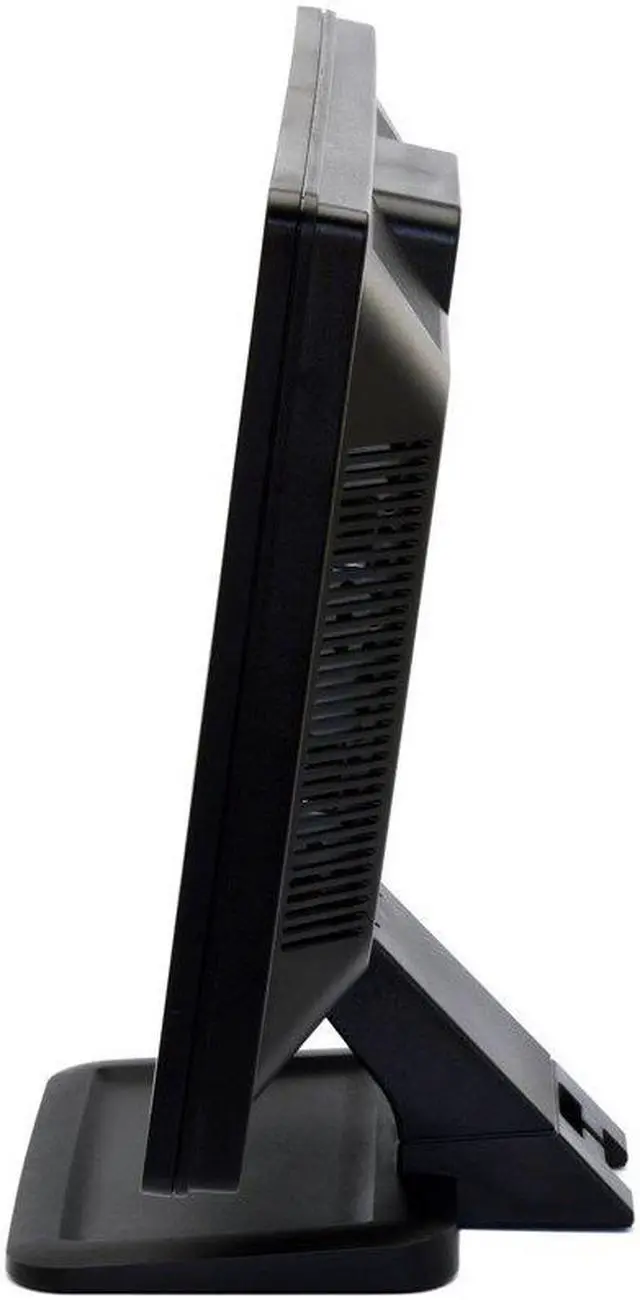 Alt view image 4 of 5 - Dual Matching HP LE1901w 19" Widescreen LCD Monitor Grade A Condition