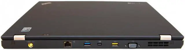 Alt view image 7 of 7 - Lenovo ThinkPad T430s 14" LED Notebook Laptop Intel Dual Core 3rd Gen. i5-3320M 2.60GHz 16 GB DDR3 RAM 256GB SSD DVD-RW Webcam WiFi Bluetooth Windows 10 Professional 64-bit