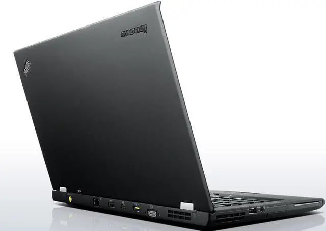 Alt view image 4 of 7 - Lenovo ThinkPad T430s 14" LED Notebook Laptop Intel Dual Core 3rd Gen. i5-3320M 2.60GHz 16 GB DDR3 RAM 256GB SSD DVD-RW Webcam WiFi Bluetooth Windows 10 Professional 64-bit