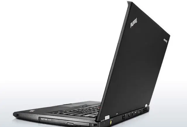 Alt view image 2 of 7 - Lenovo ThinkPad T430s 14" LED Notebook Laptop Intel Dual Core 3rd Gen. i5-3320M 2.60GHz 8 GB DDR3 RAM 256GB SSD DVD-RW Webcam WiFi Bluetooth Windows 10 Professional 64-bit
