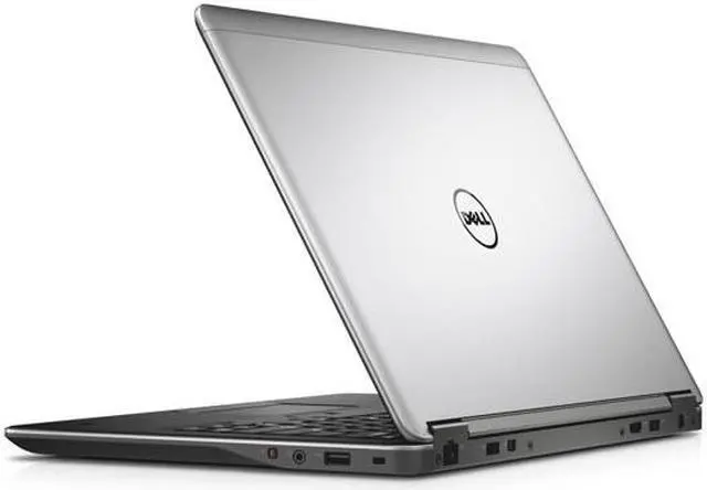 Alt view image 4 of 5 - Dell Latitude 7000 Series (7440) 14" HD LED UltraBook Laptop 4th Gen. Intel Core i5 8GB DDR3 SODIMM RAM 256 GB Solid State (SSD) HDMI Webcam Windows 10 Professional