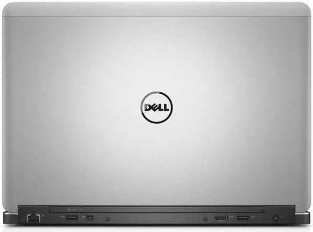 Alt view image 3 of 5 - Dell Latitude 7000 Series (7440) 14" HD LED UltraBook Laptop 4th Gen. Intel Core i5 16GB DDR3 SODIMM RAM 256 GB Solid State (SSD) HDMI Webcam Windows 10 Professional