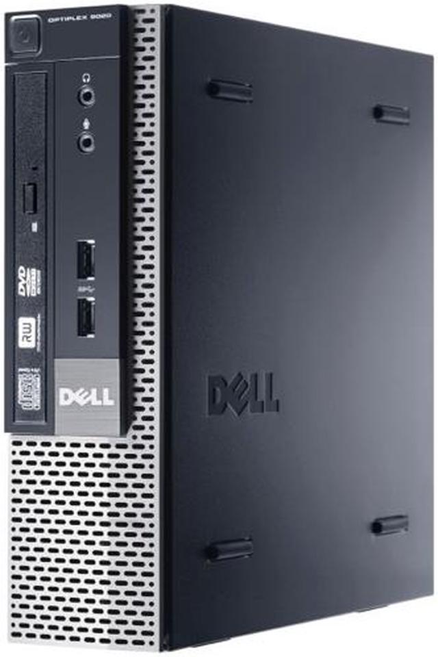 Dell OptiPlex 9020 USFF All-In-One with a 19