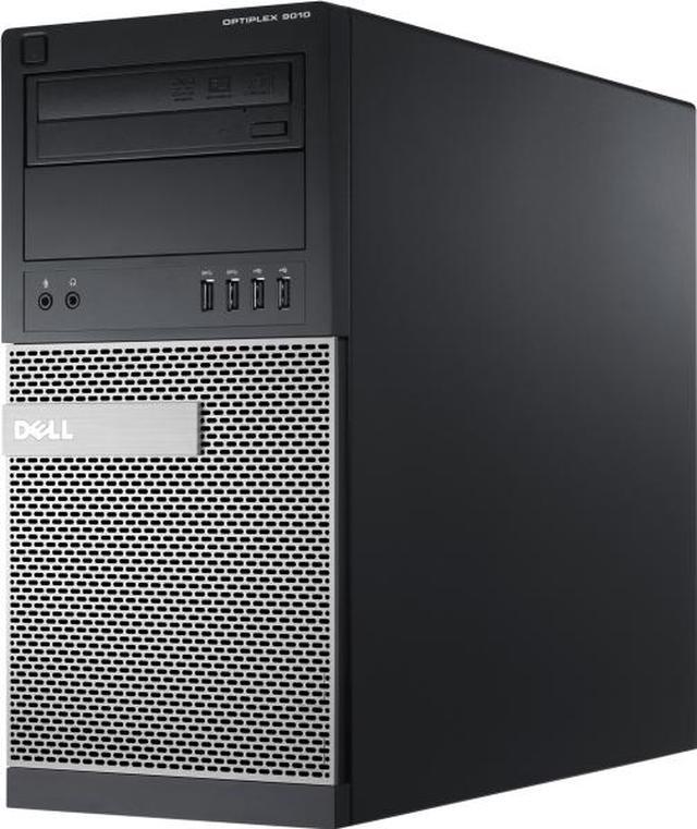 Refurbished: Dell OptiPlex 9010 Mini Tower Desktop Intel Core i5 