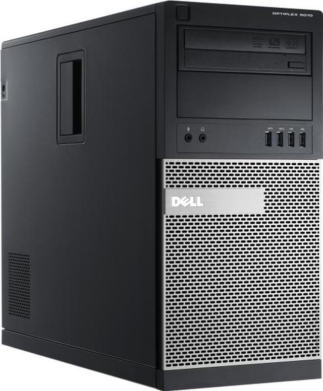 Refurbished: Dell OptiPlex 9010 Mini Tower Desktop Intel