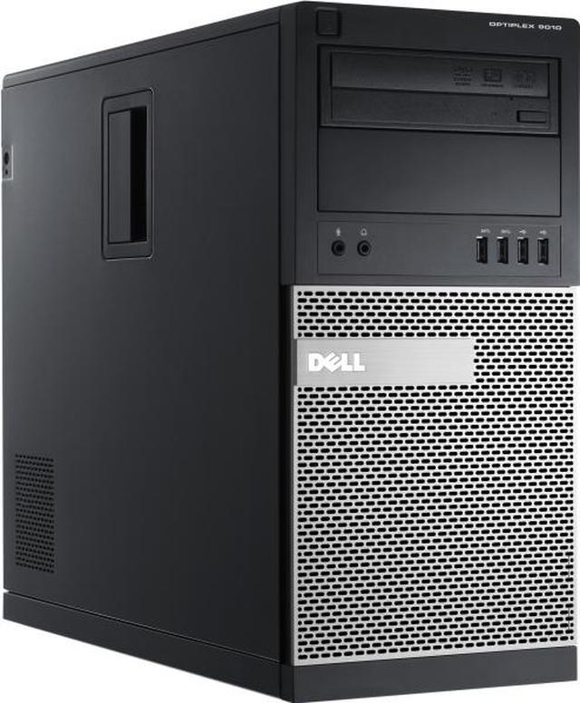 Dell OptiPlex 9010 Mini Tower Desktop Intel Core i5 32GB RAM 256 SSD DVD-RW  Windows 10 Pro