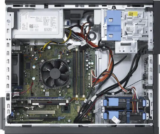 Alt view image 5 of 5 - Dell OptiPlex 9010 Mini Tower Desktop Intel Core i5 32GB RAM 256 SSD DVD-RW Windows 10 Pro