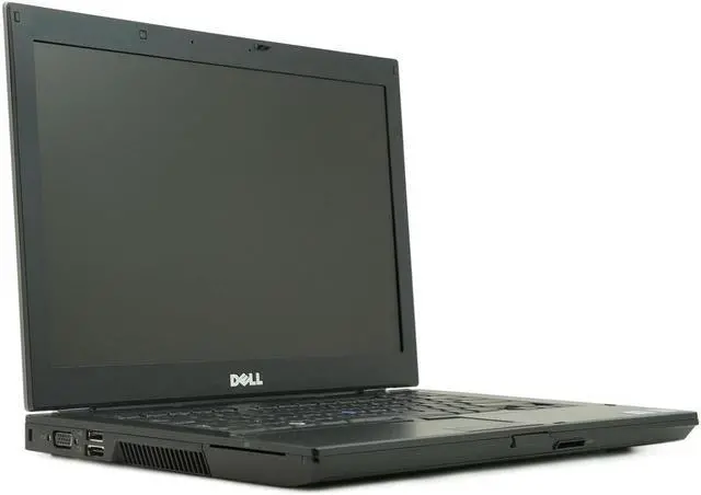 Alt view image 4 of 7 - Dell Latitude E6410 14.1" LED Laptop Intel Dual-Core i5 Mobile CPU 8 GB DDR3 RAM 320 GB HD DVD-RW WiFi Bluetooth Microsoft Windows 10
