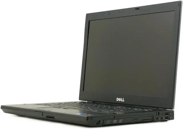 Alt view image 2 of 7 - Dell Latitude E6410 14.1" LED Laptop Intel Dual-Core i5 Mobile CPU 8 GB DDR3 RAM 320 GB HD DVD-RW WiFi Bluetooth Microsoft Windows 10