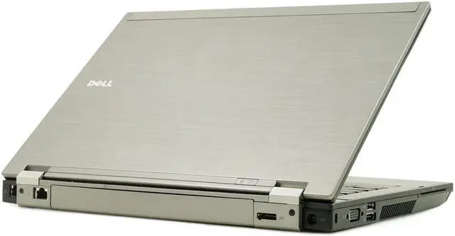 Alt view image 5 of 7 - Dell Latitude E6410 14.1" LED Laptop Intel Dual-Core i5 Mobile CPU 8 GB DDR3 RAM 320 GB HD DVD-RW WiFi Bluetooth Microsoft Windows 10