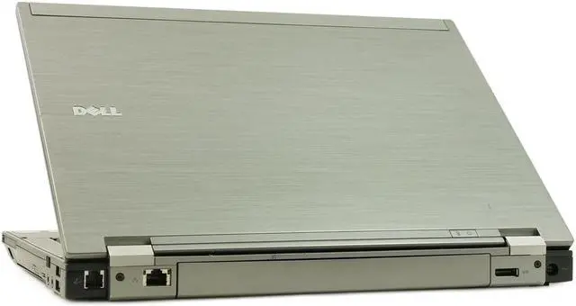 Alt view image 6 of 7 - Dell Latitude E6410 14.1" LED Laptop Intel Dual-Core i5 Mobile CPU 8 GB DDR3 RAM 320 GB HD DVD-RW WiFi Bluetooth Microsoft Windows 10