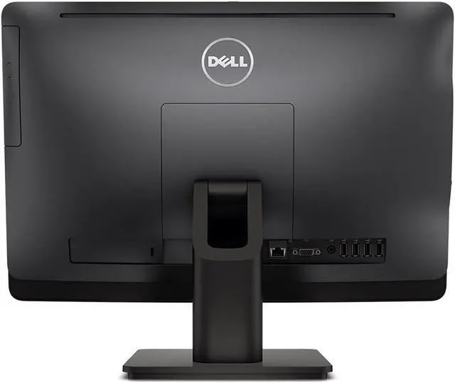 Alt view image 6 of 7 - Dell OptiPlex 3030 LED 19.5" 1600 x 900 (HD+) Resolution AiO - 4th Gen Intel Core i5-4590S 3.0GHz 4 GB DDR3 RAM 500 HDD DVD-RW Webcam Windows 10 Pro 64-Bit
