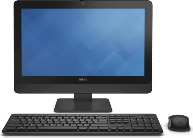 Main image of Dell OptiPlex 3030 LED 19.5" 1600 x 900 (HD+) Resolution AiO - 4th Gen Intel Core i5-4590S 3.0GHz 8 GB DDR3 RAM 500 HDD DVD-RW Webcam Windows 10 Pro 64-Bit