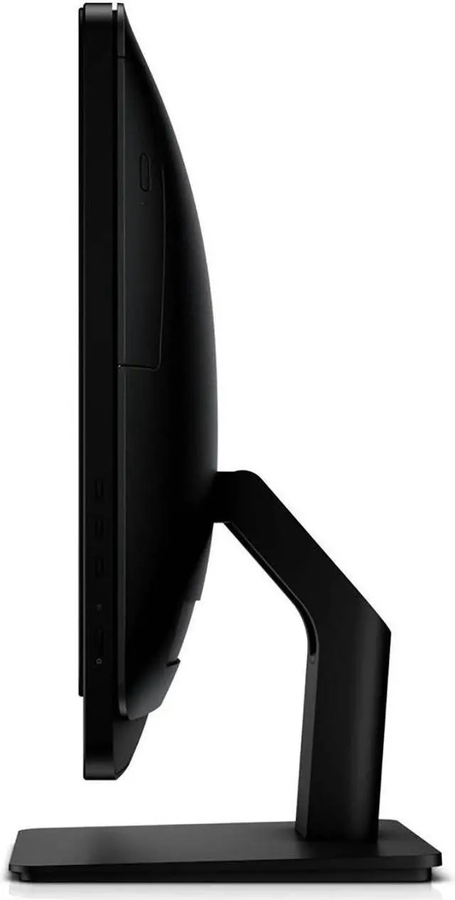 Alt view image 3 of 6 - Dell OptiPlex 3030 LED 19.5" 1600 x 900 (HD+) Resolution AiO - 4th Gen Intel Core i5-4590S 3.0GHz 8 GB DDR3 RAM 500 HDD DVD-RW Webcam Windows 10 Pro 64-Bit