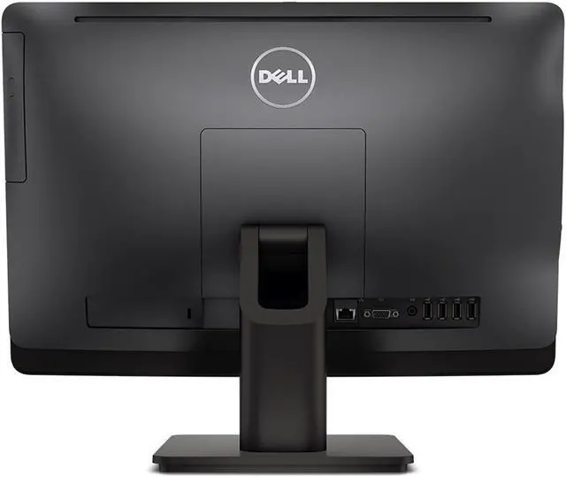 Alt view image 6 of 7 - Dell OptiPlex 3030 LED 19.5" 1600 x 900 (HD+) Resolution AiO - 4th Gen Intel Core i5-4590S 3.0GHz 4 GB DDR3 RAM 256 GB SSD DVD-RW Webcam Windows 10 Pro 64-Bit