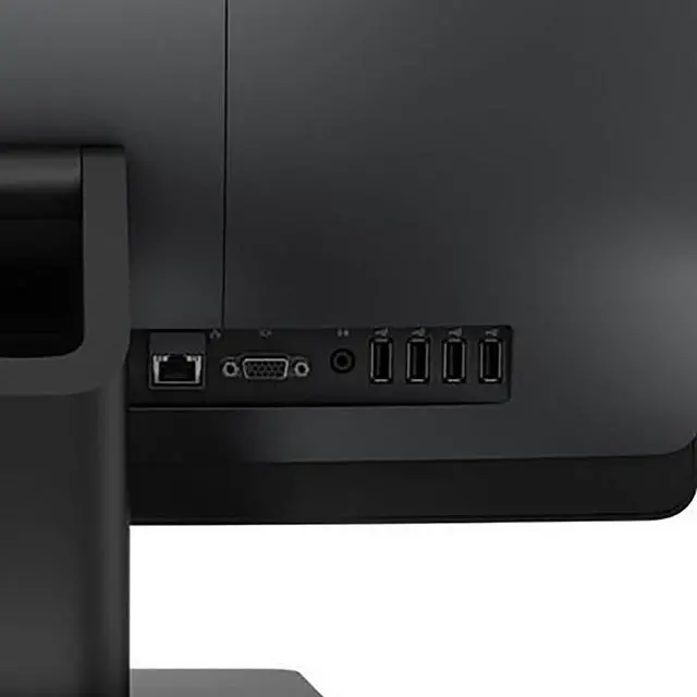 Alt view image 7 of 7 - Dell OptiPlex 3030 LED 19.5" 1600 x 900 (HD+) Resolution AiO - 4th Gen Intel Core i5-4590S 3.0GHz 4 GB DDR3 RAM 256 GB SSD DVD-RW Webcam Windows 10 Pro 64-Bit