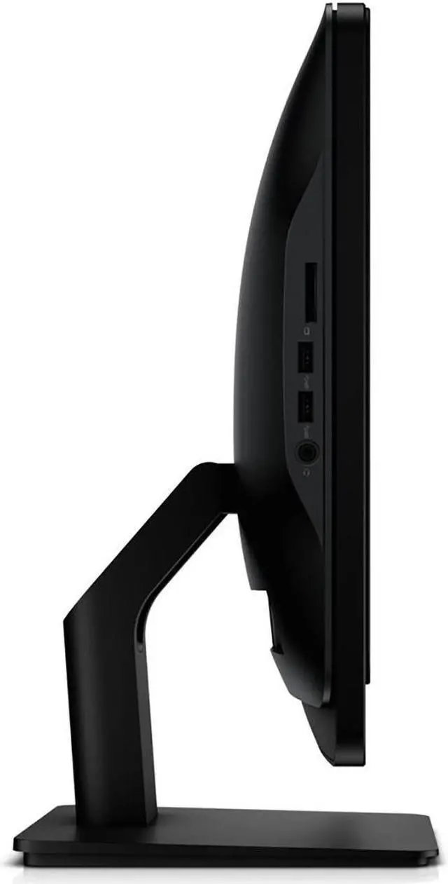 Alt view image 4 of 7 - Dell OptiPlex 3030 LED 19.5" 1600 x 900 (HD+) Resolution AiO - 4th Gen Intel Core i5-4590S 3.0GHz 16 GB DDR3 RAM 500 HDD DVD-RW Webcam Windows 10 Pro 64-Bit