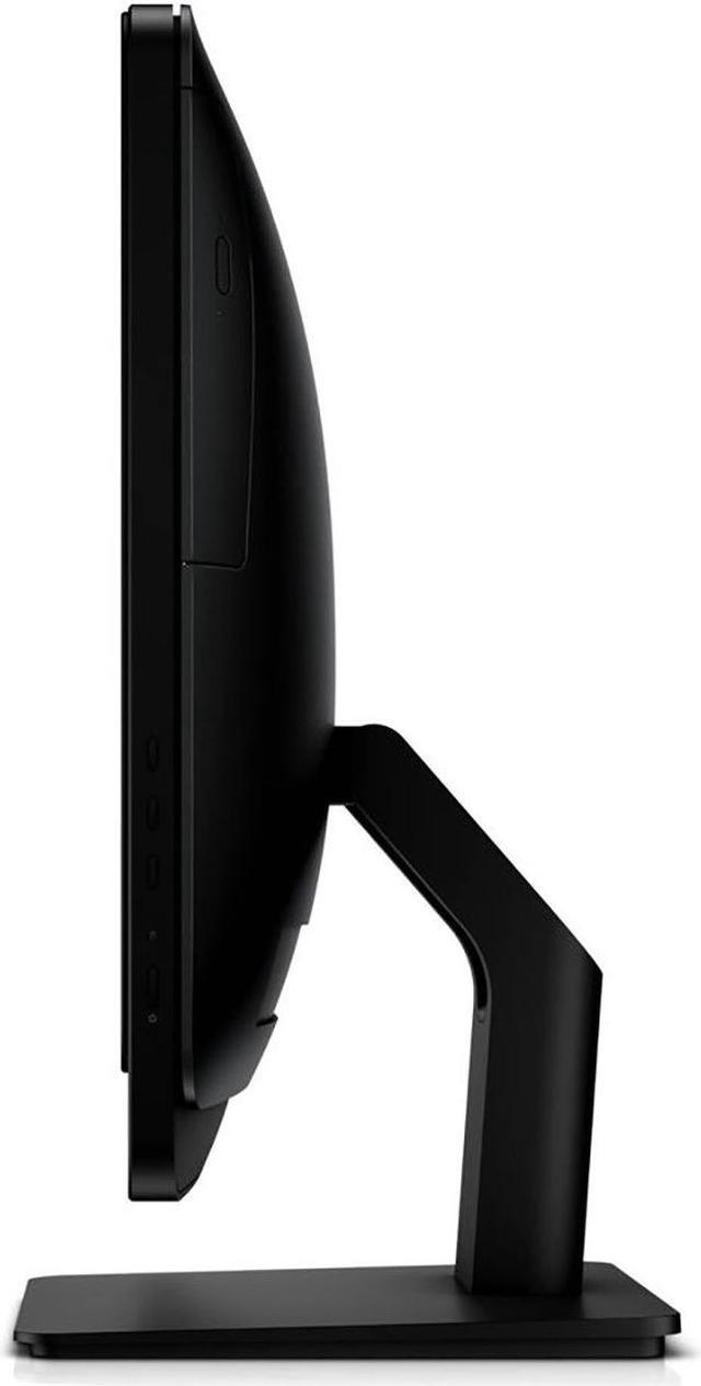 Alt view image 5 of 7 - Dell OptiPlex 3030 LED 19.5" 1600 x 900 (HD+) Resolution AiO - 4th Gen Intel Core i5-4590S 3.0GHz 8 GB DDR3 RAM 512 GB SSD DVD-RW Webcam Windows 10 Pro 64-Bit