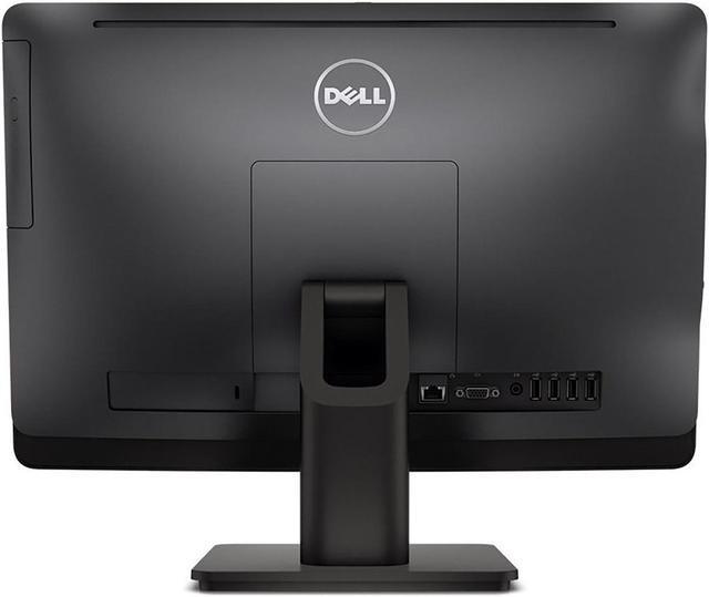 Alt view image 6 of 7 - Dell OptiPlex 3030 LED 19.5" 1600 x 900 (HD+) Resolution AiO - 4th Gen Intel Core i5-4590S 3.0GHz 8 GB DDR3 RAM 512 GB SSD DVD-RW Webcam Windows 10 Pro 64-Bit