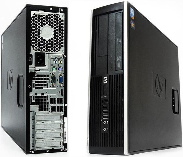 Refurbished: HP 6200 PRO SFF Desktop Computer Intel Quad Refurbished: HP 6200 PRO SFF Desktop Computer Intel Quad