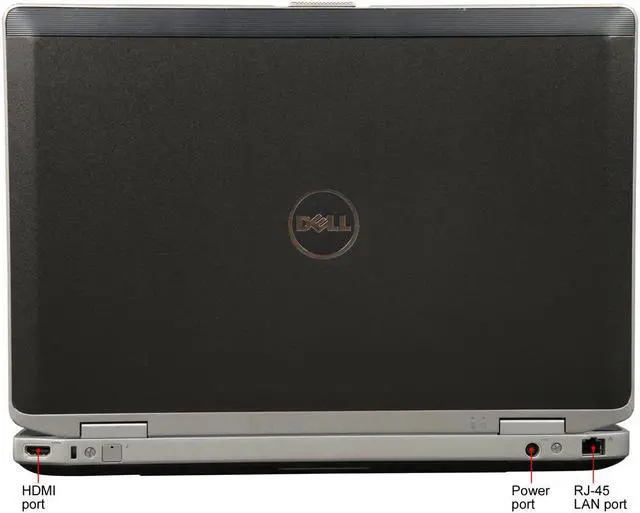Alt view image 5 of 7 - Dell Latitude E6420 laptop Intel Core i5 2520M (2.50 GHz) 4 GB Memory 320 GB HDD 14.0" Windows 10 HDMI Webcam