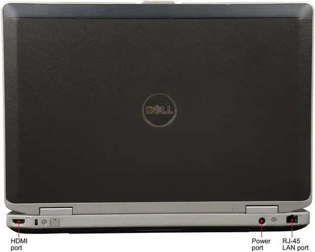 Alt view image 6 of 7 - Dell Latitude E6420 laptop Intel Core i5 2520M (2.50 GHz) 8 GB Memory 500 GB HDD 14.0" Windows 10 HDMI Webcam