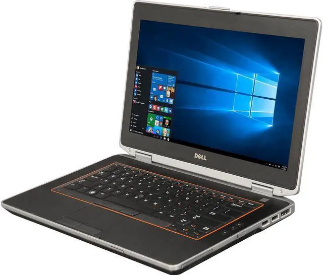 Main image of Dell Latitude E6420 laptop Intel Core i5 2520M (2.50 GHz) 4 GB Memory 1TB HDD 14.0" Windows 10 HDMI Webcam