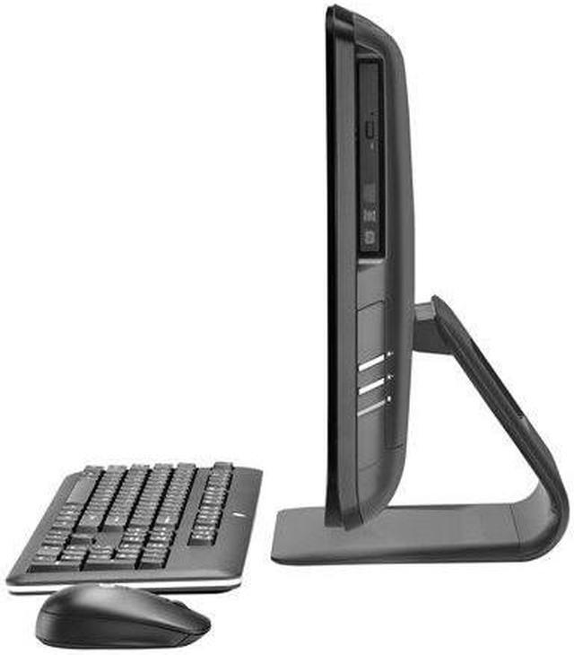 Alt view image 4 of 7 - HP Compaq Elite 8200 23” All in One Desktop Intel Core i3-2120 3.30GHz 8GB DDR3 RAM 250 GB HD DVD-RW 1920 x 1080 HD Webcam Windows 10 Professional 64-Bit