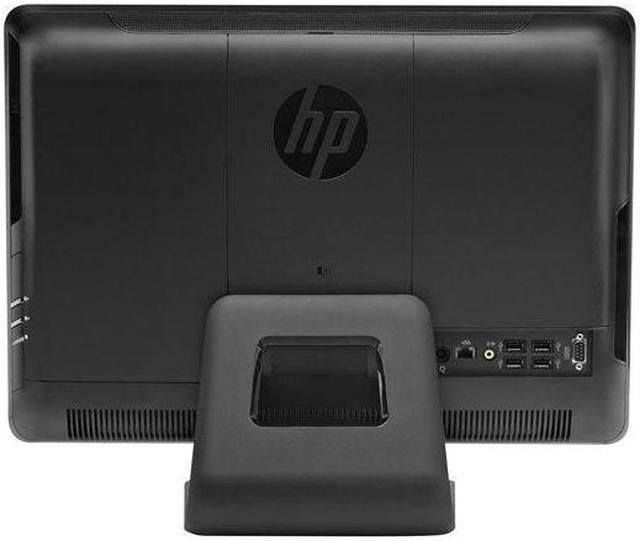 Alt view image 6 of 7 - HP Compaq Elite 8200 23” All in One Desktop Intel Core i3-2120 3.30GHz 8GB DDR3 RAM 250 GB HD DVD-RW 1920 x 1080 HD Webcam Windows 10 Professional 64-Bit