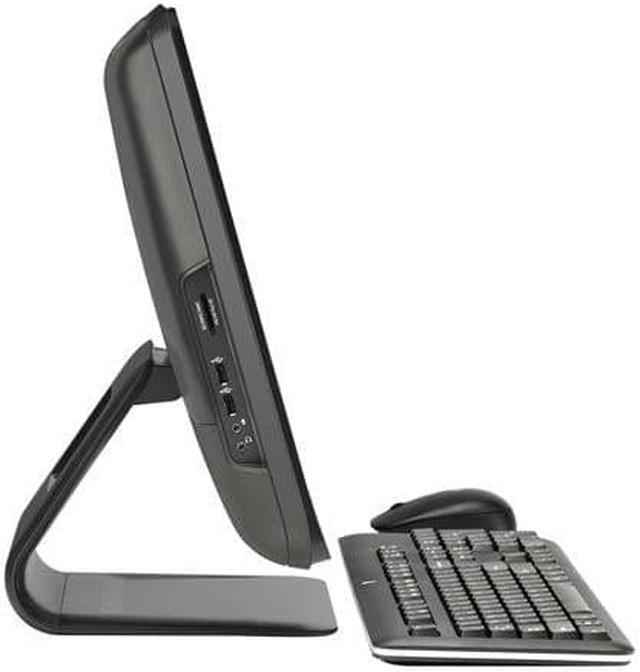 Alt view image 2 of 7 - HP Compaq Elite 8200 23” All in One Desktop Intel Core i3-2120 3.30GHz 8GB DDR3 RAM 1,000 GB (1TB) HD DVD-RW 1920 x 1080 HD Webcam Windows 10 Professional 64-Bit