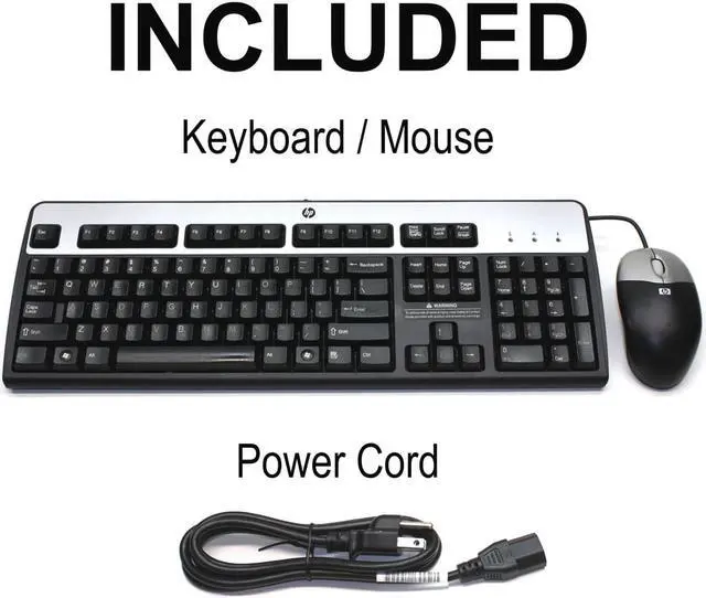 Alt view image 7 of 7 - HP ProDesk 600 G1 SFF Desktop 4th Gen Intel Core i5-4570 3.2GHz 8GB RAM 128 GB SDD DVD-RW WiFi Windows 10 Professional 64-Bit