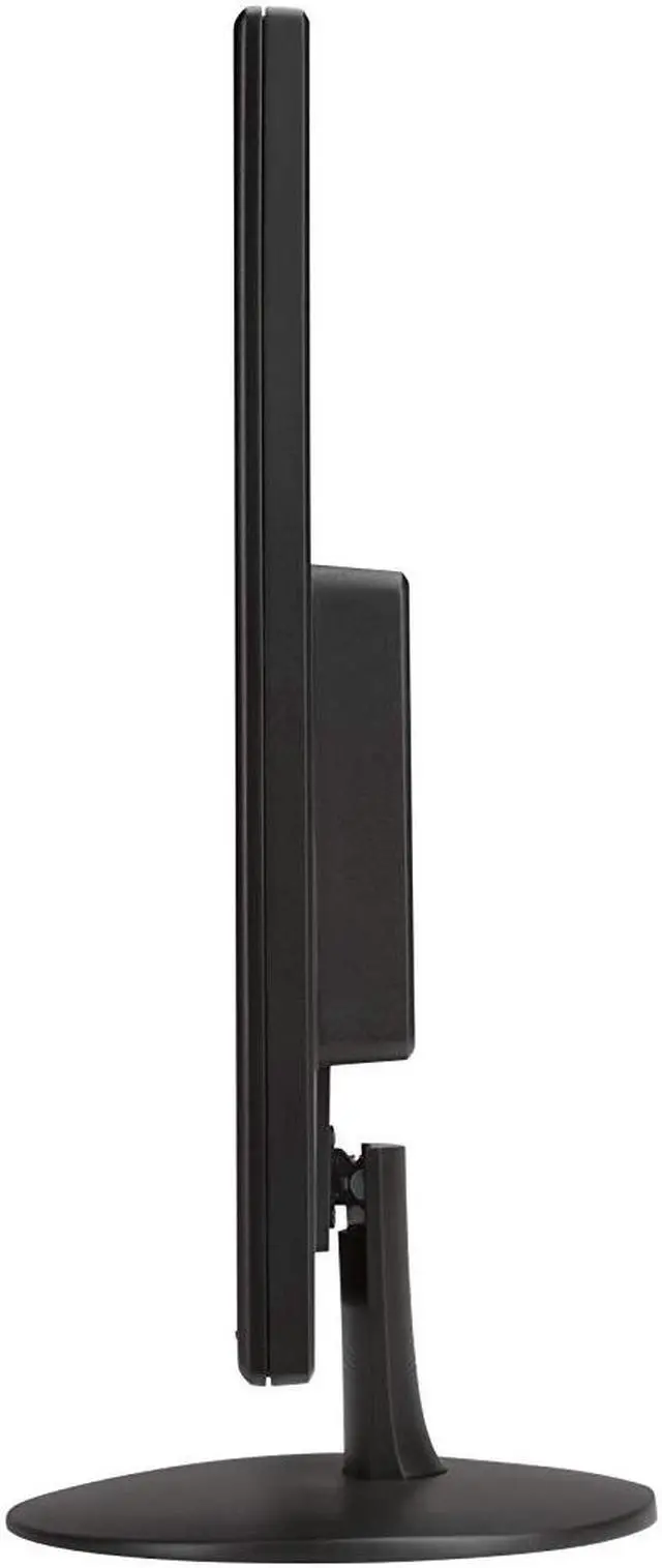 Alt view image 5 of 6 - HP V241 23.6" 1920 x 1080 Full HD Resolution Widescreen LED Backlit LCD Monitor