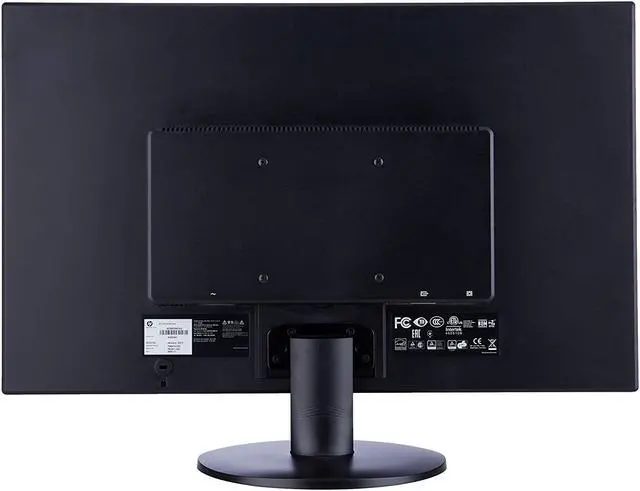 Alt view image 6 of 6 - HP V241 23.6" 1920 x 1080 Full HD Resolution Widescreen LED Backlit LCD Monitor