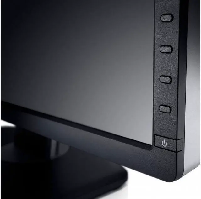 Alt view image 7 of 7 - Dell UltraSharp U2412M  Black IPS Panel 24" 1920 X 1200 Resolution LED Backlight Widescreen LCD Monitor with USB Hubs