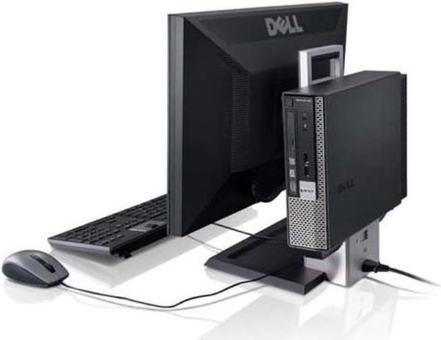 Dell OptiPlex 7010 USFF All-In-One with a 22