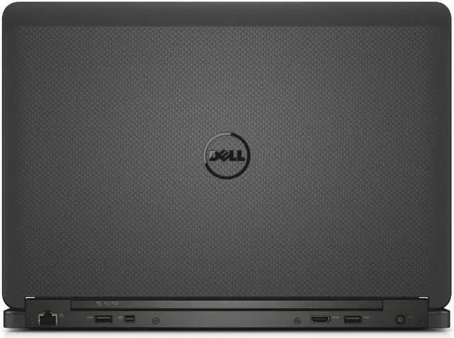 Alt view image 4 of 6 - Dell Latitude 7000 Series 14" FHD 1920 x 1080 Touchscreen LED Intel Core i7 16 GB DDR3 128 GB mSata + 1TB Solid State (SSD) HDMI Webcam Windows 10 Pro